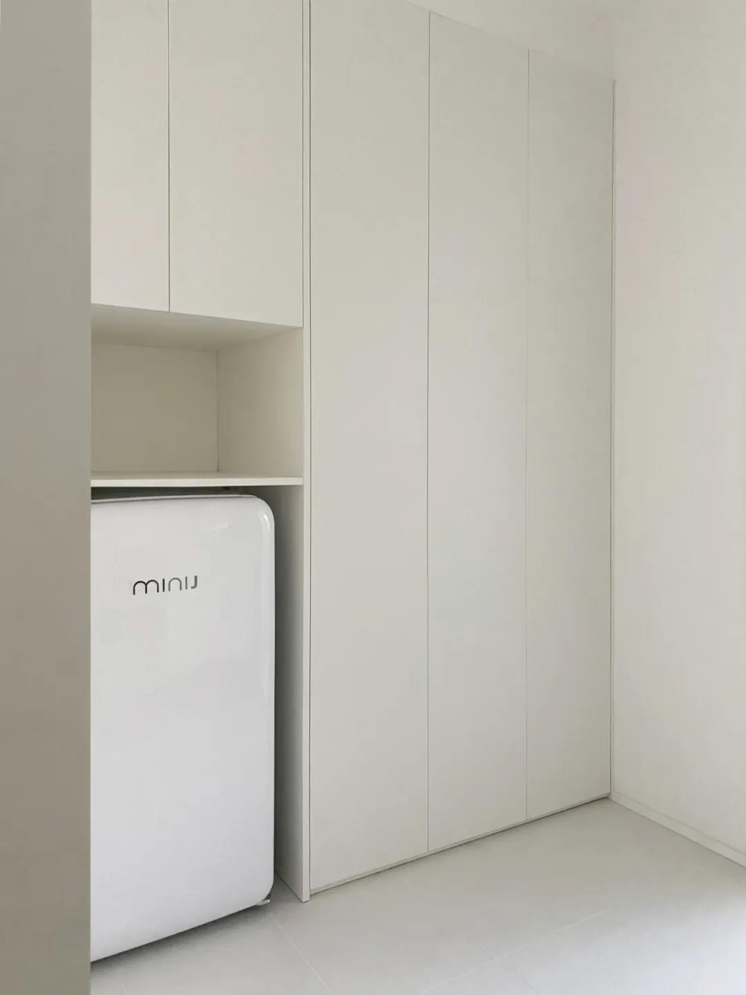 創(chuàng)業(yè)夫妻窮裝修，拱形門+奶油風(fēng)，入住10年不過時(shí)	