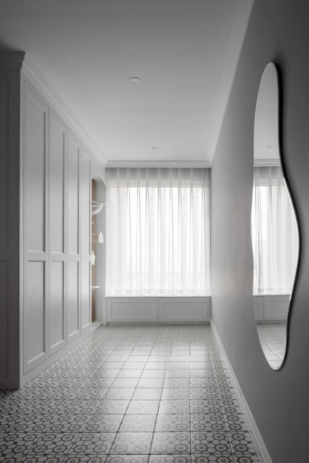 “素”顏出境，120㎡十個(gè)看了九個(gè)愛，鄰居爭(zhēng)相模仿～ 直壕出天際