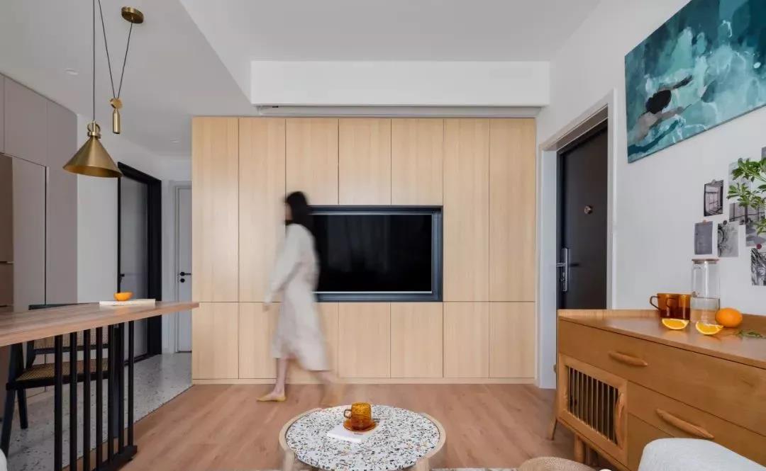 看完她家，才發(fā)現(xiàn)我對(duì)65㎡的潛力一無所知	