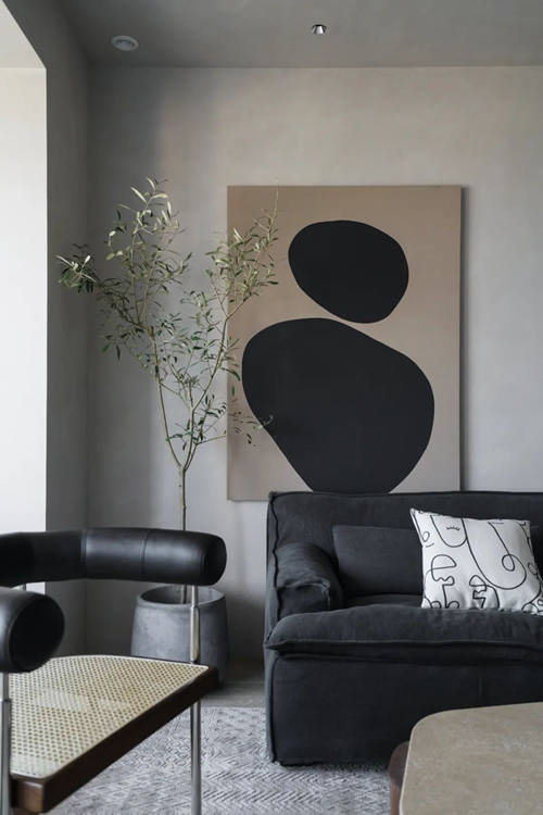 坦白了！我家其實只有80㎡，卻能住出160㎡的高級感~ 