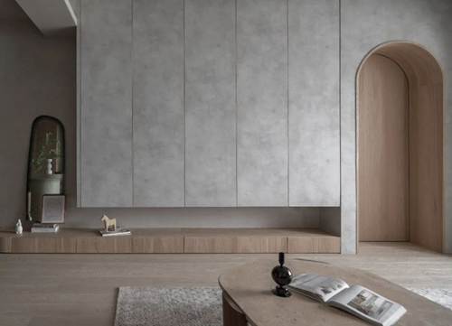 坦白了！我家其實只有80㎡，卻能住出160㎡的高級感~ 