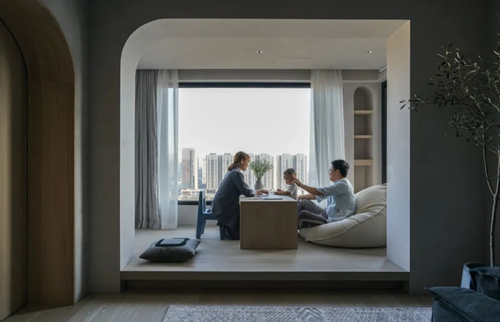 坦白了！我家其實只有80㎡，卻能住出160㎡的高級感~ 