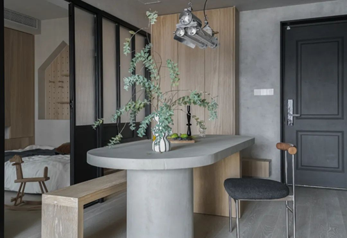 坦白了！我家其實只有80㎡，卻能住出160㎡的高級感~ 