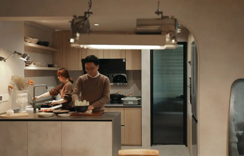 坦白了！我家其實只有80㎡，卻能住出160㎡的高級感~ 