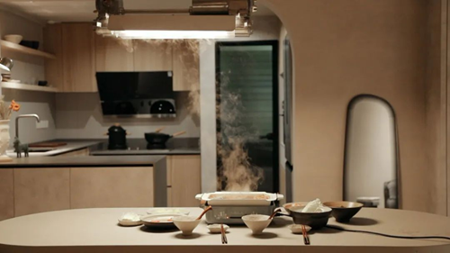 坦白了！我家其實只有80㎡，卻能住出160㎡的高級感~ 