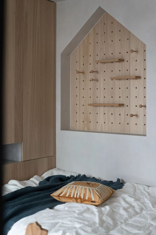 坦白了!我家其實只有80㎡,卻能住出160㎡的高級感~