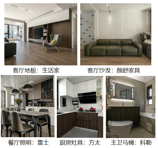 客廳打造攀巖墻、主臥隔出衣帽間，這家舊房超會改	