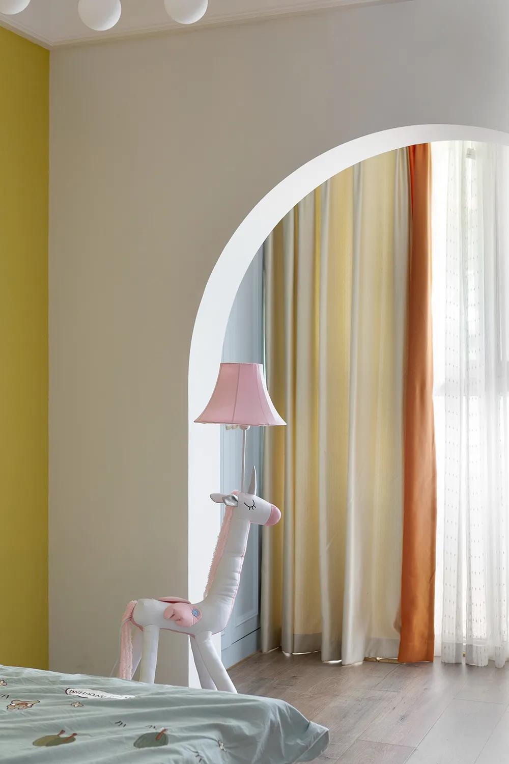 善用小角落，榻榻米+壁龕陽臺，爭取更大生活空間	