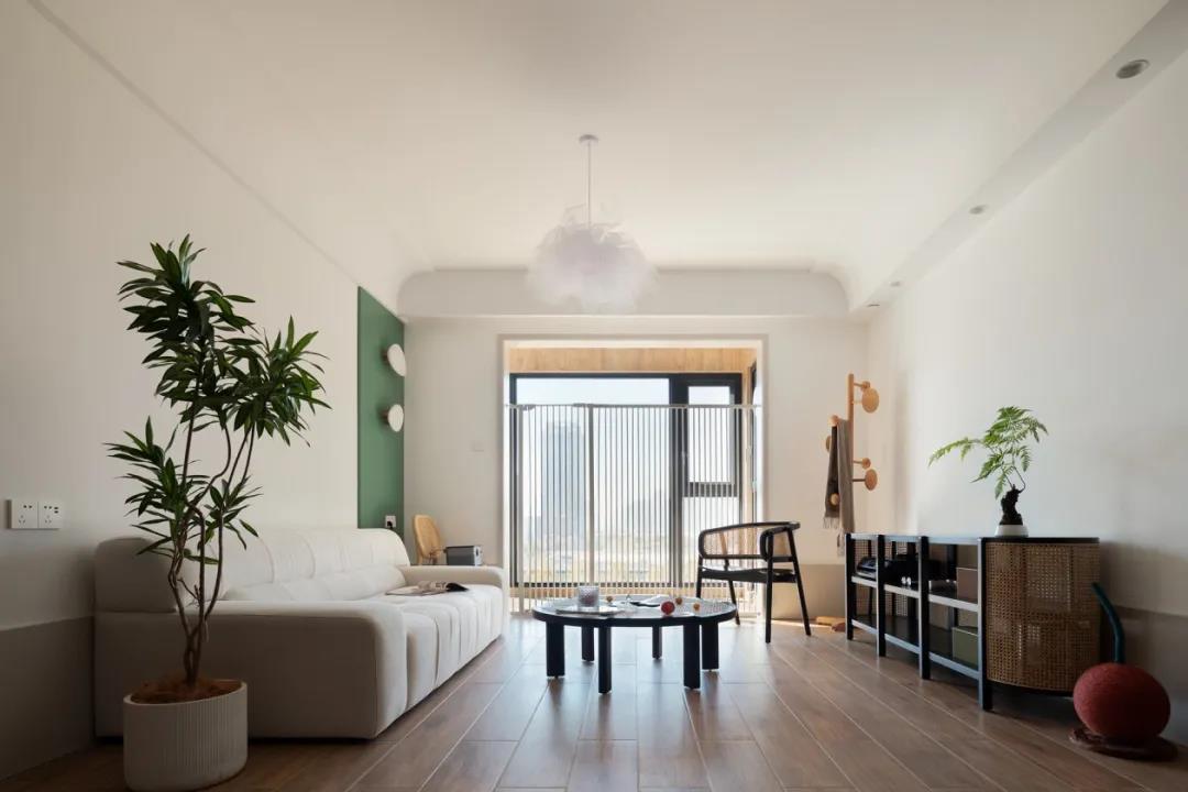 咱就是說，93㎡小三居改成一居，看完我直呼好家伙~	