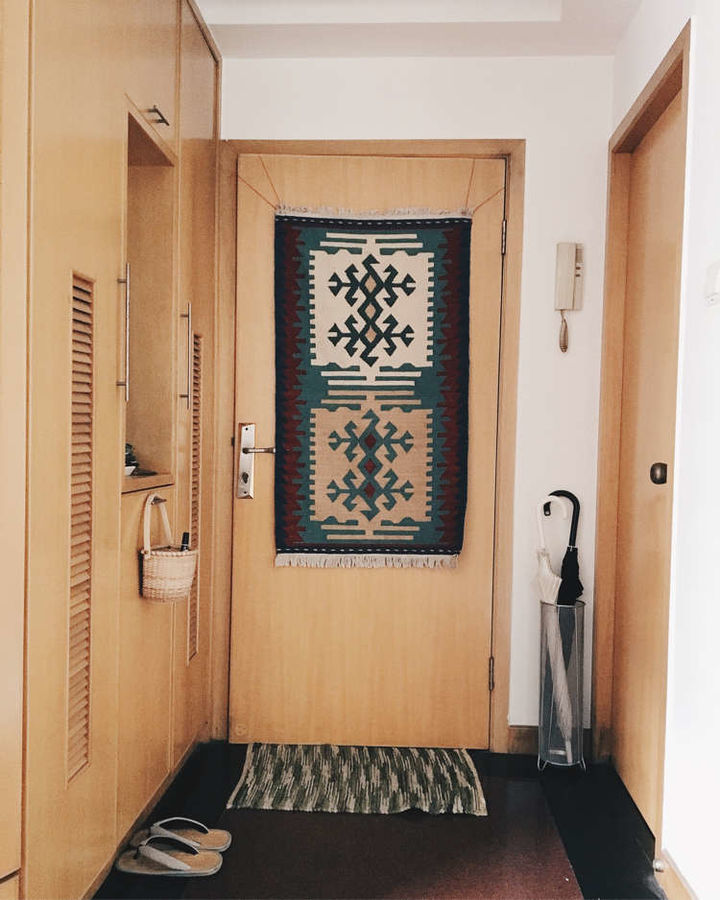 城郊奢侈，100㎡舊房巧用軟裝搭出“土耳其名宿”，get了！	