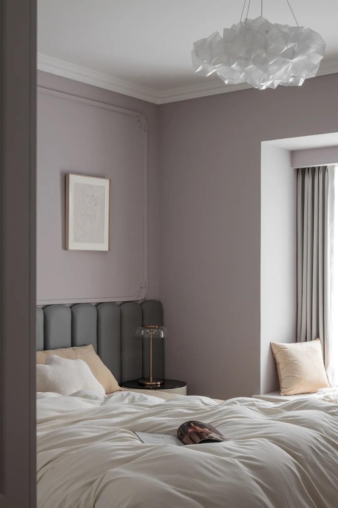 “素”顏出境，120㎡十個(gè)看了九個(gè)愛，鄰居爭(zhēng)相模仿～ 直壕出天際