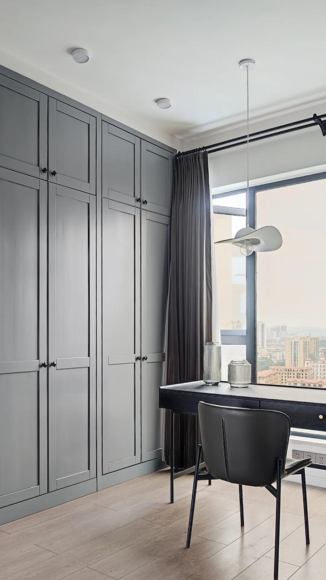 獨(dú)立套間、休閑書吧、頂樓陽臺(tái)，這個(gè)復(fù)式房超全能！