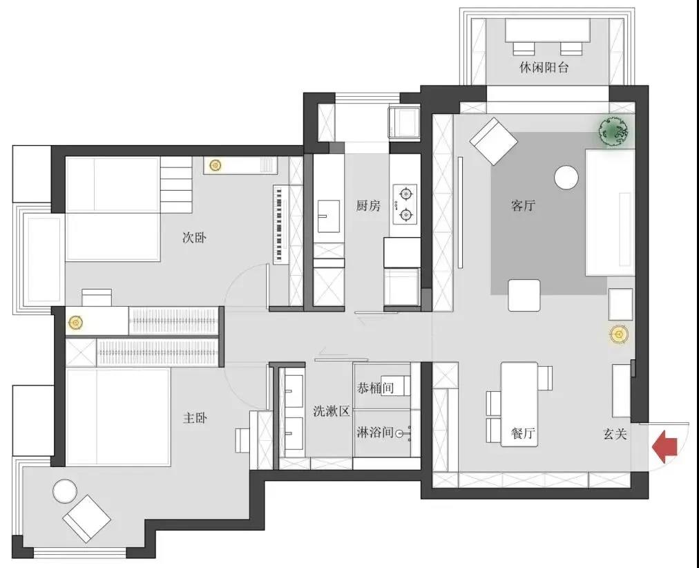 她家是「收納」高能集合，學(xué)會(huì)分分鐘變專家 