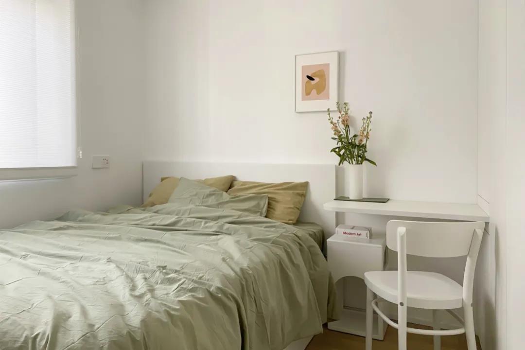 創(chuàng)業(yè)夫妻窮裝修，拱形門+奶油風(fēng)，入住10年不過時(shí)	