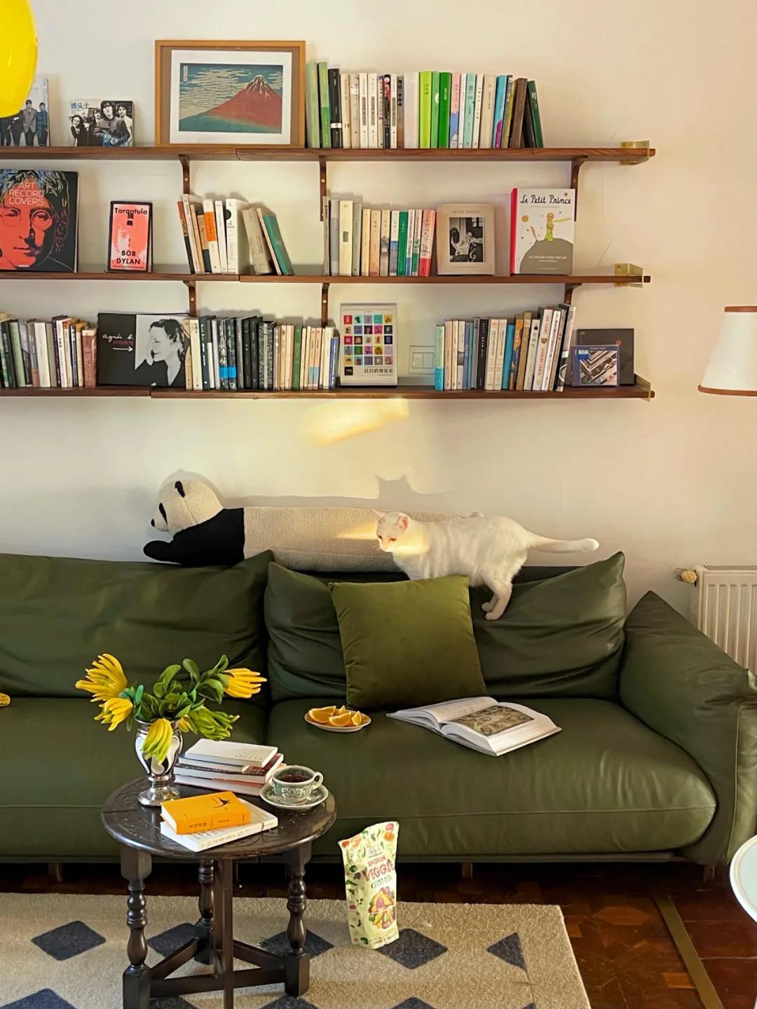 這屆情侶有多會住？格子門窗日光浴，隨性又自由	