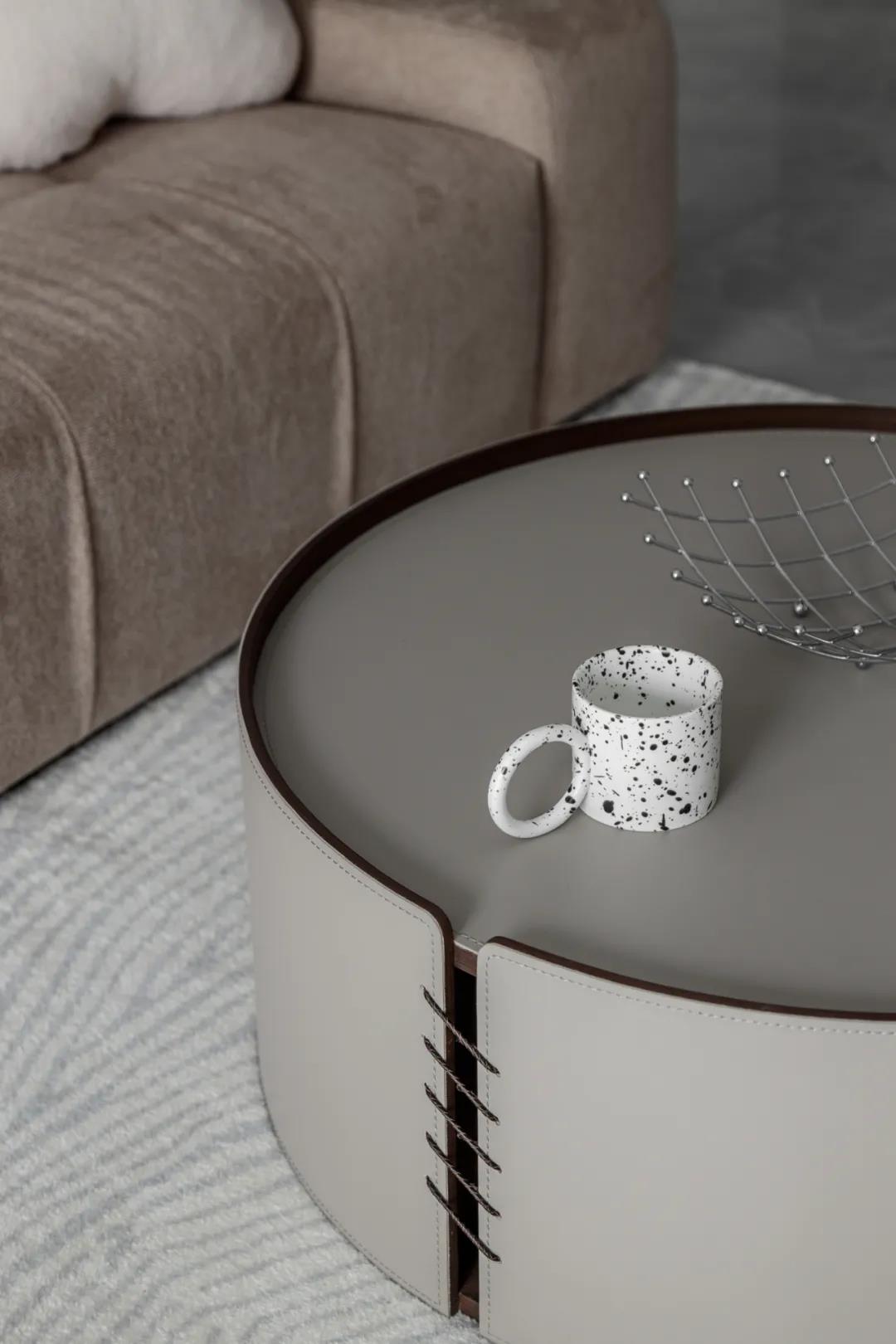 “素”顏出境，120㎡十個(gè)看了九個(gè)愛，鄰居爭(zhēng)相模仿～ 直壕出天際