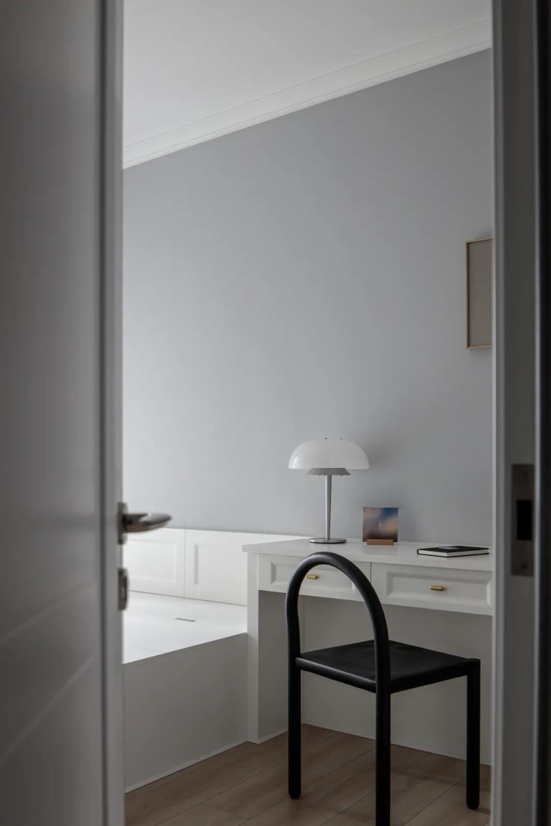 “素”顏出境，120㎡十個(gè)看了九個(gè)愛，鄰居爭(zhēng)相模仿～ 直壕出天際