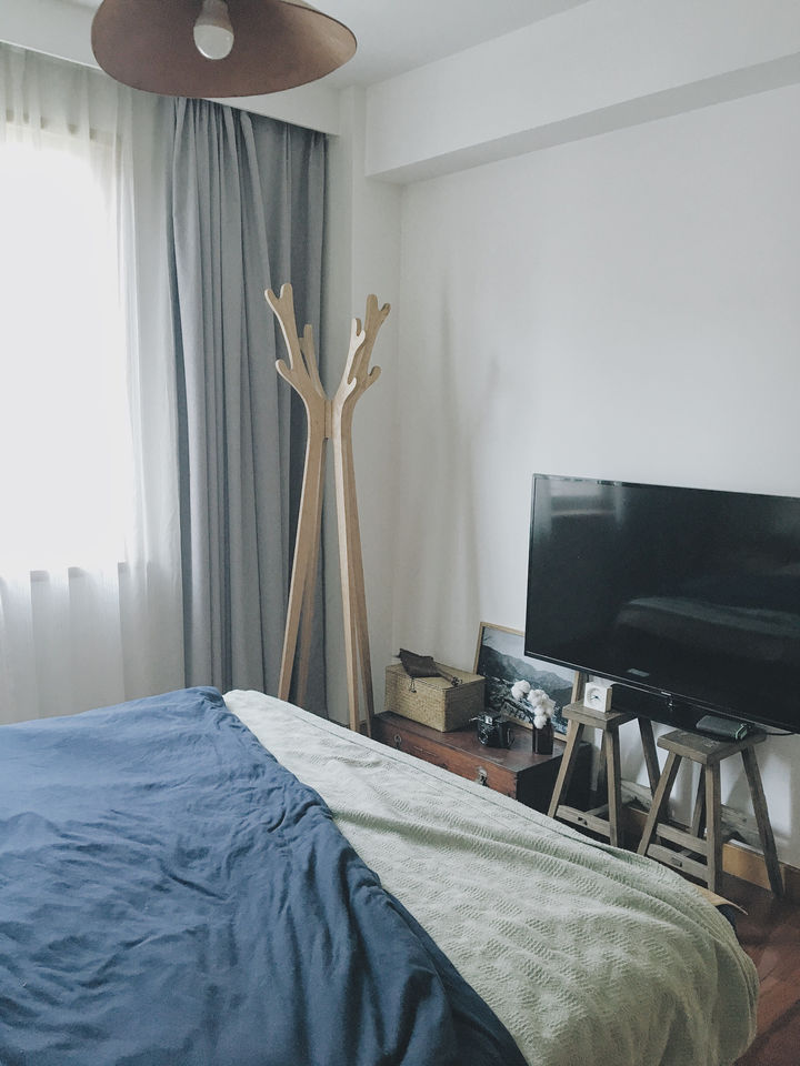 城郊奢侈，100㎡舊房巧用軟裝搭出“土耳其名宿”，get了！	