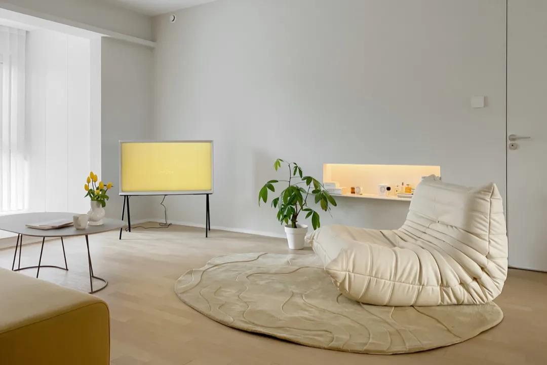 創(chuàng)業(yè)夫妻窮裝修，拱形門+奶油風(fēng)，入住10年不過時(shí)	