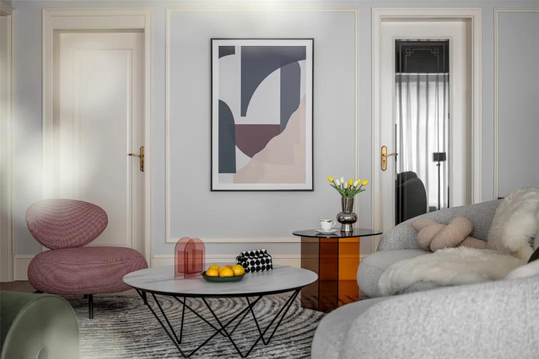 好家伙！看個精裝房改造，瞬間被種草20件家居好物	