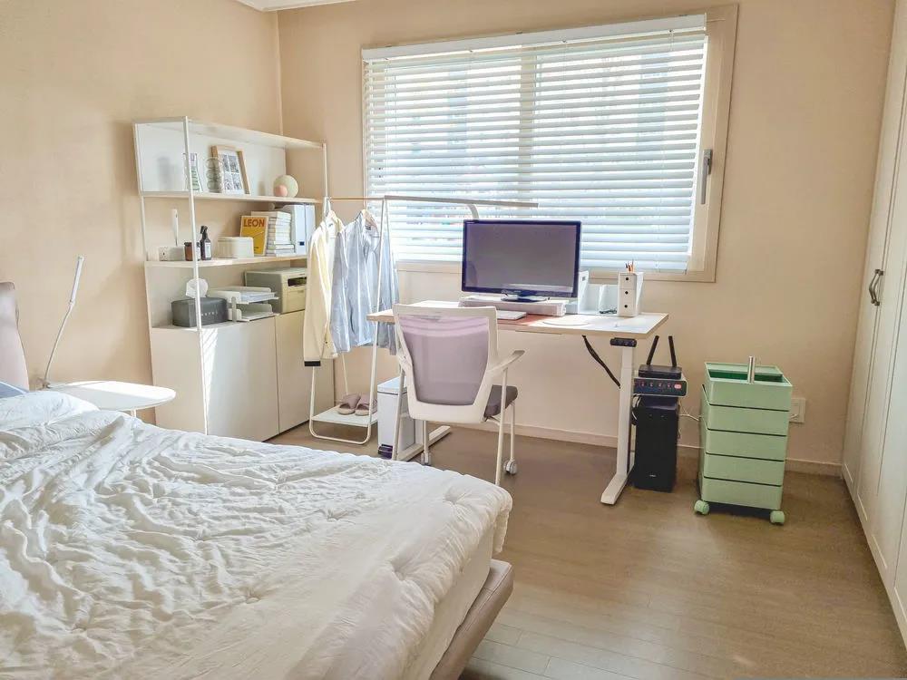 鄭州辣媽為娃建造森系童話屋，一進(jìn)門就被驚艷到！