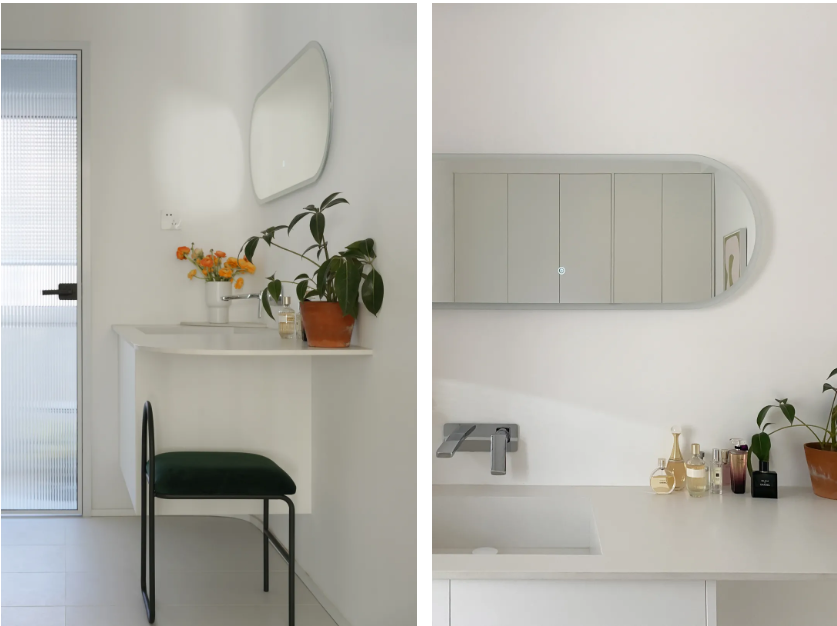 創(chuàng)業(yè)夫妻窮裝修，拱形門+奶油風(fēng)，入住10年不過時(shí)	