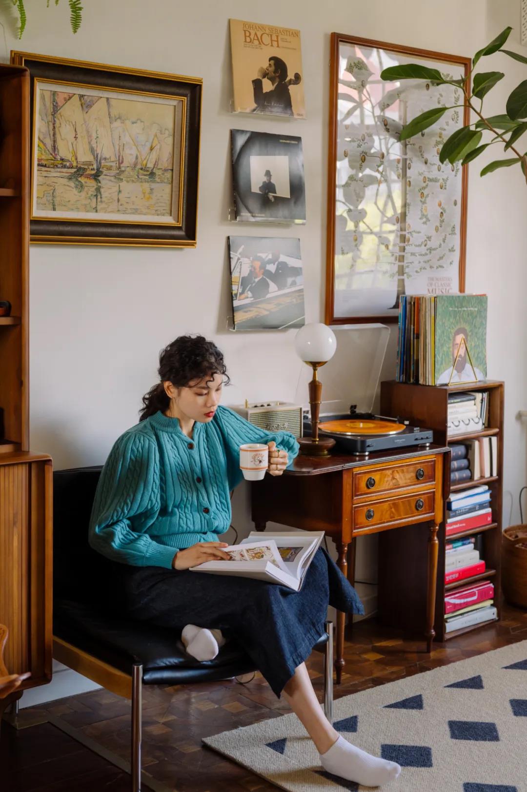 這屆情侶有多會住？格子門窗日光浴，隨性又自由	