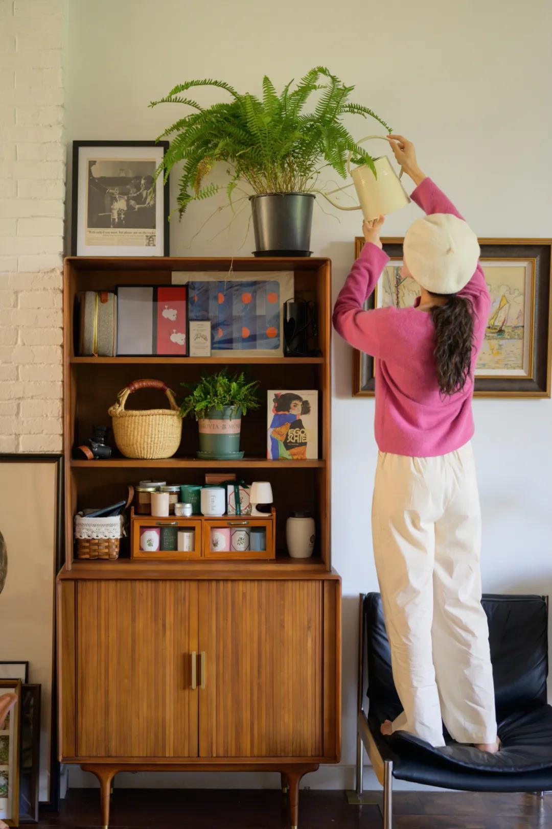 這屆情侶有多會住？格子門窗日光浴，隨性又自由	