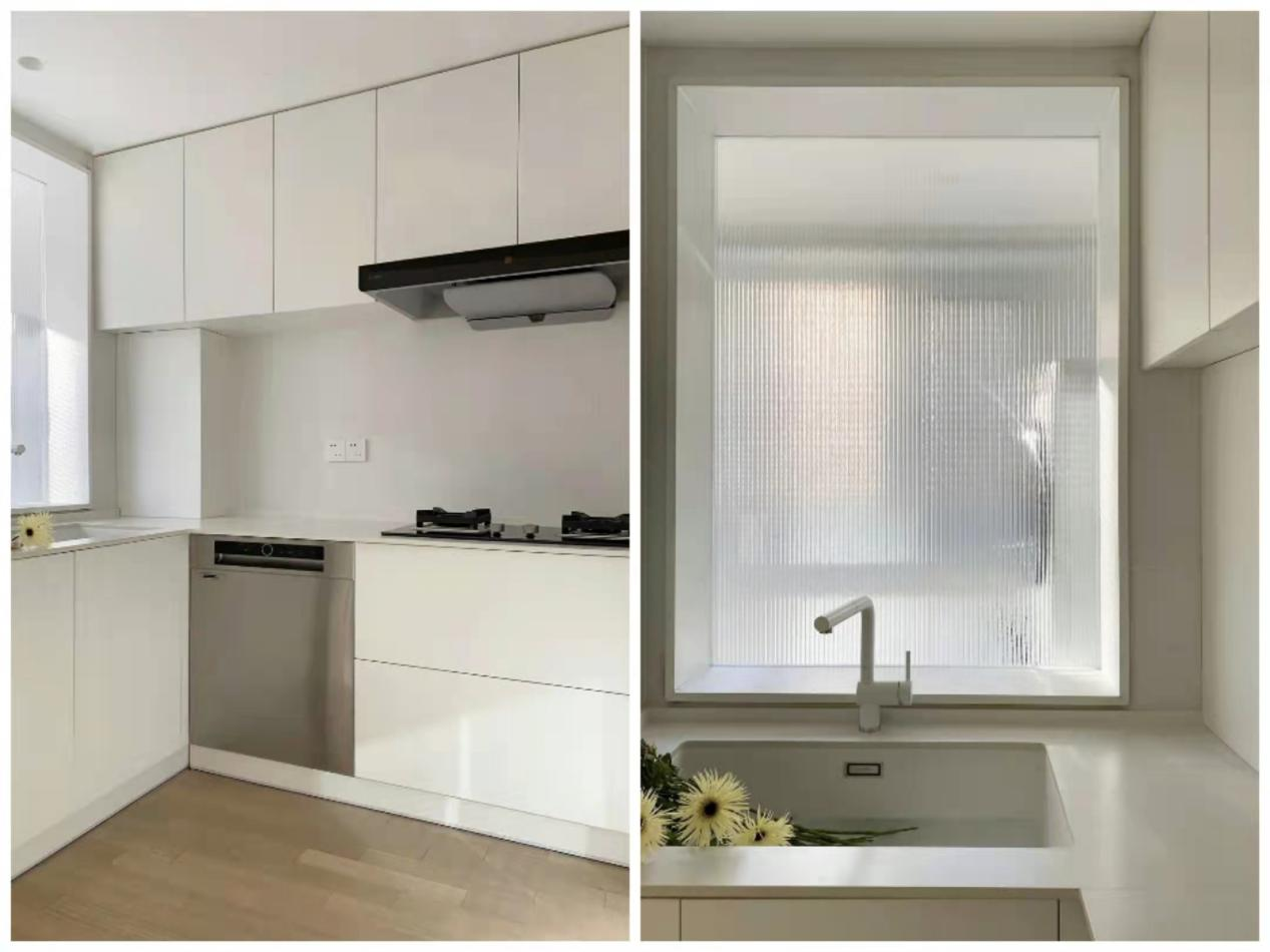 創(chuàng)業(yè)夫妻窮裝修，拱形門+奶油風(fēng)，入住10年不過時(shí)	