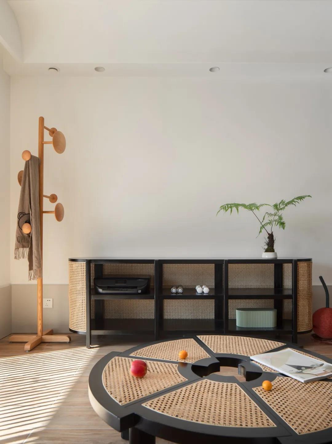 咱就是說，93㎡小三居改成一居，看完我直呼好家伙~	