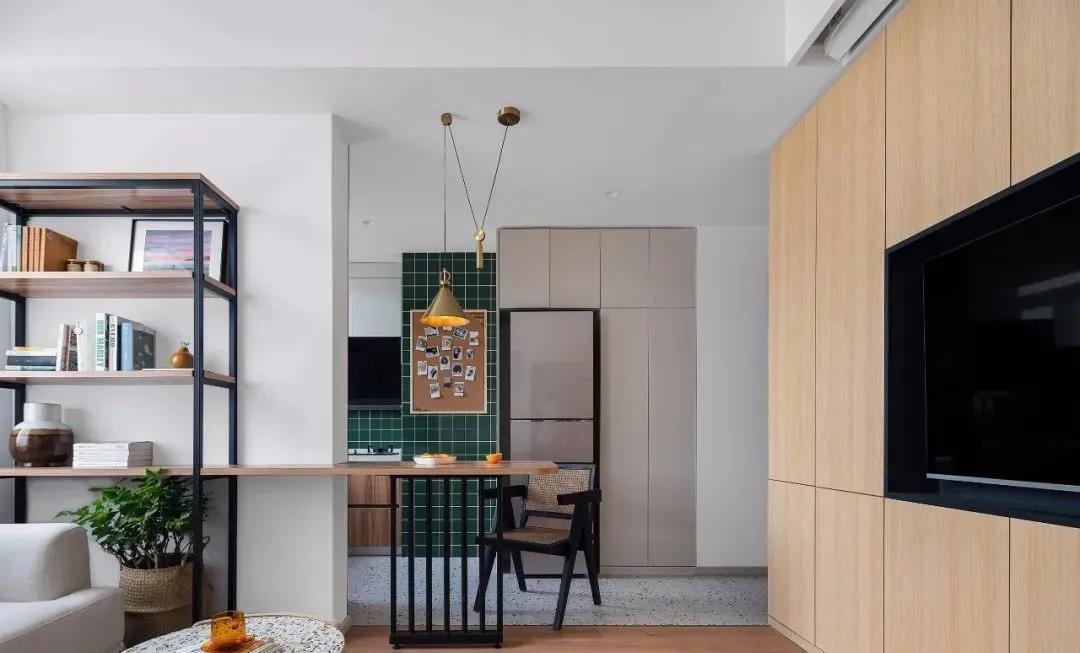 看完她家，才發(fā)現(xiàn)我對(duì)65㎡的潛力一無所知	