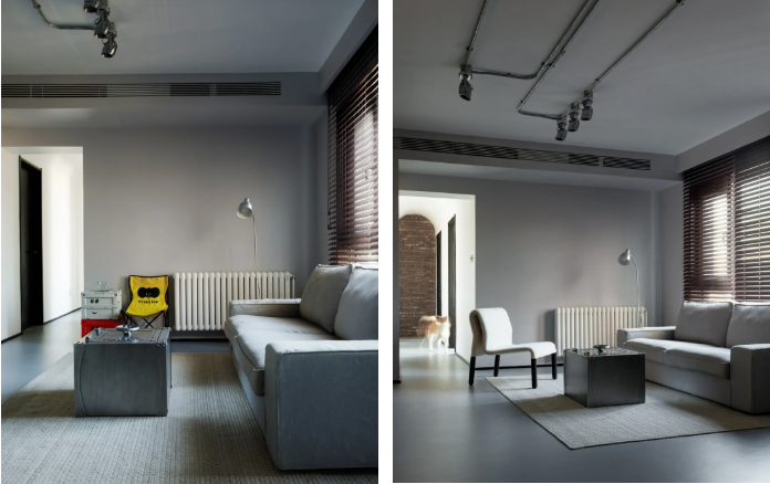 兩人一狗“斷舍離”，給生活做減法，拒絕emo! 