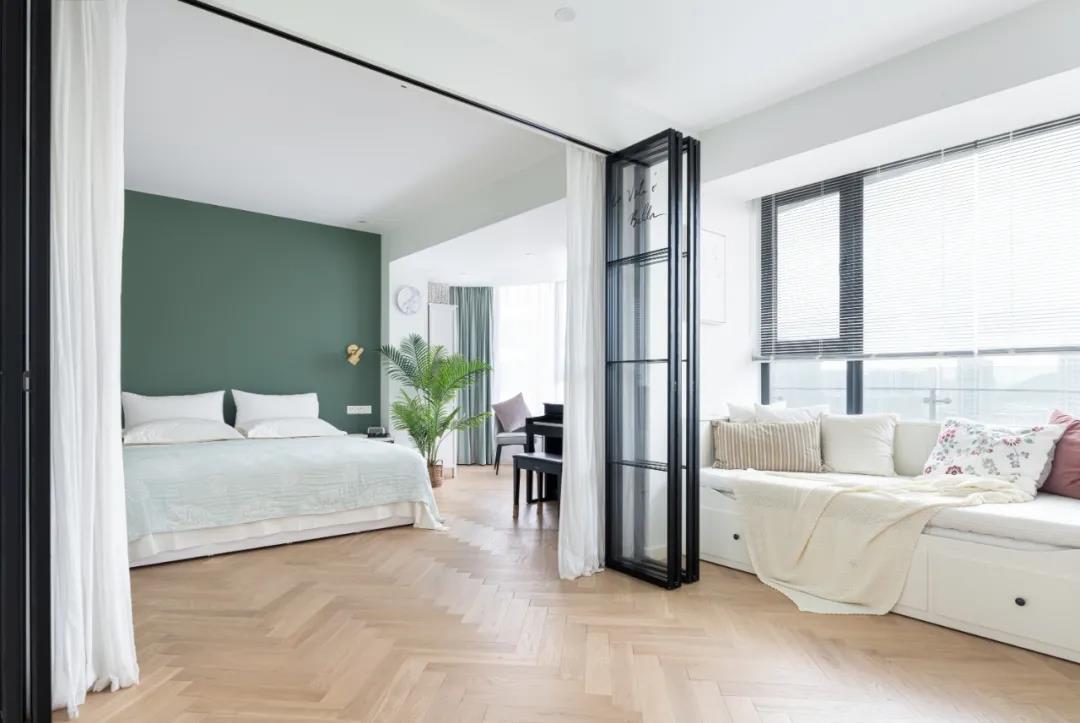 85后の浪漫情歌，裝個“好望角”，在家即是度假！ 