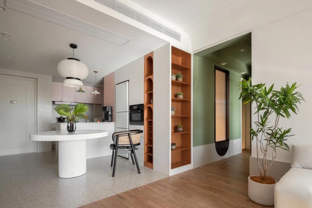 咱就是說，93㎡小三居改成一居，看完我直呼好家伙~	