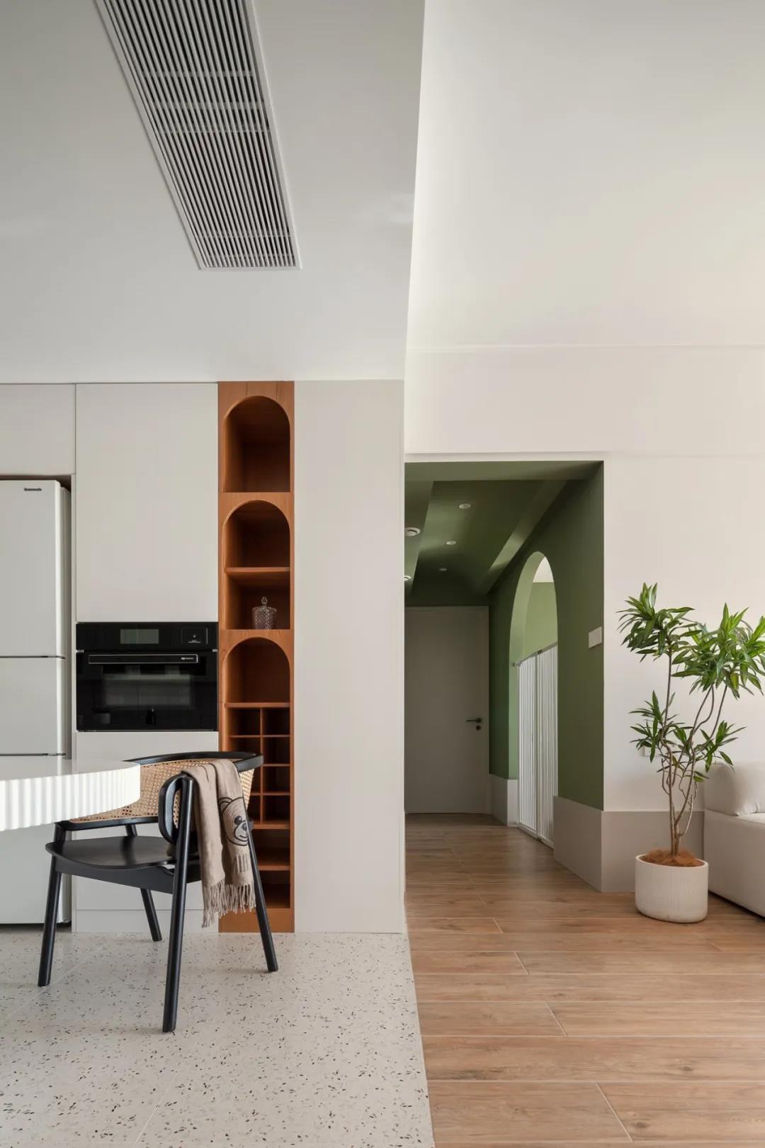 咱就是說，93㎡小三居改成一居，看完我直呼好家伙~	