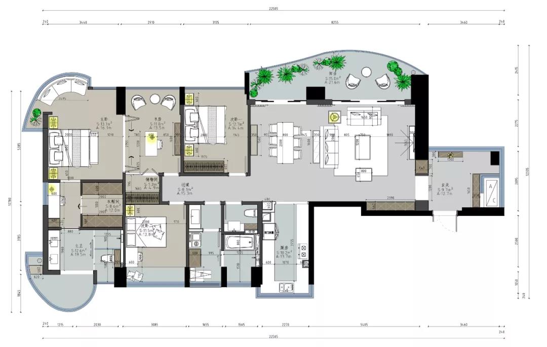 85后の浪漫情歌，裝個“好望角”，在家即是度假！ 