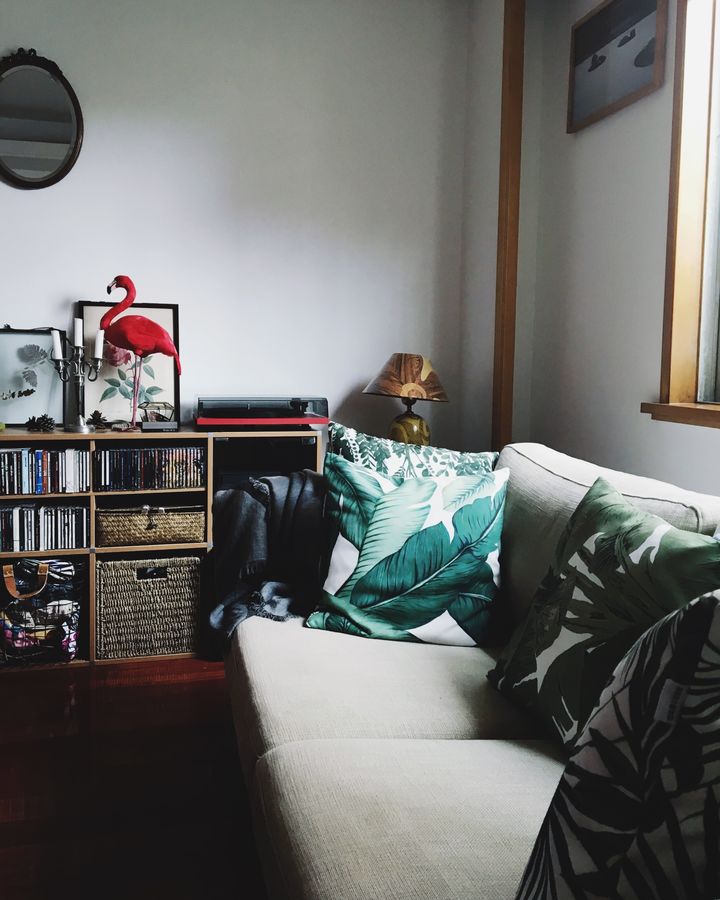 城郊奢侈，100㎡舊房巧用軟裝搭出“土耳其名宿”，get了！	