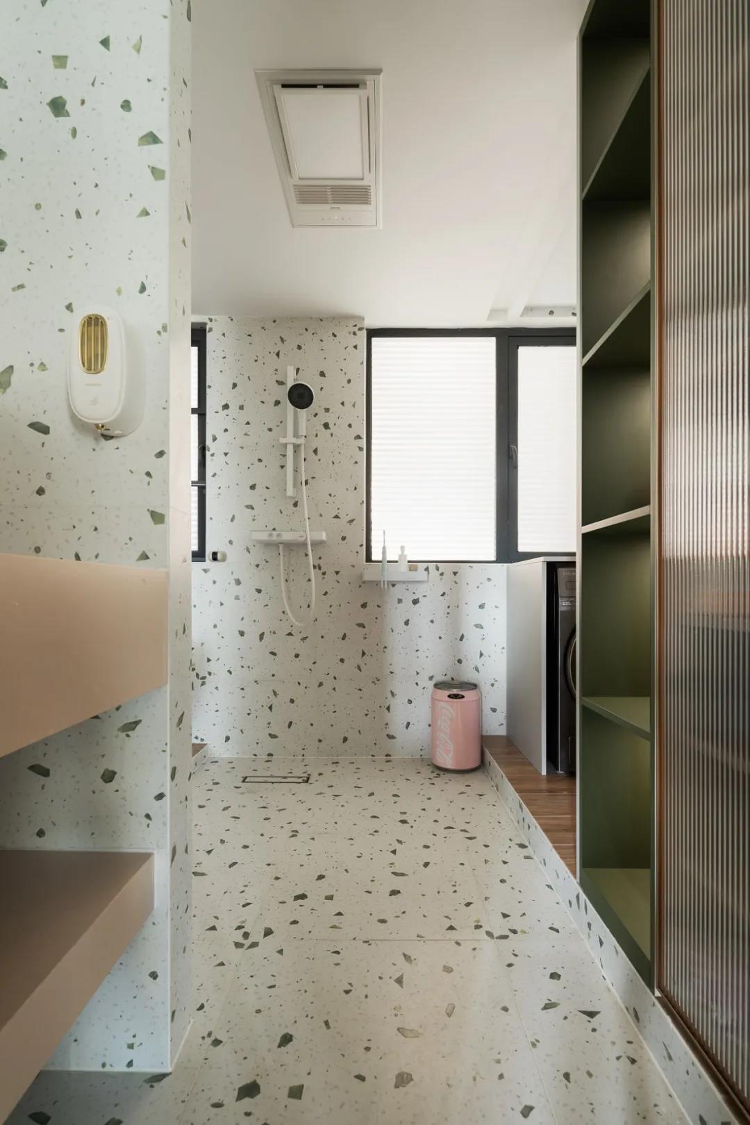 咱就是說，93㎡小三居改成一居，看完我直呼好家伙~	