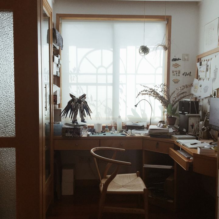 城郊奢侈，100㎡舊房巧用軟裝搭出“土耳其名宿”，get了！	