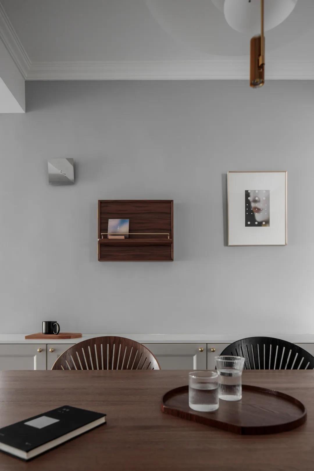 “素”顏出境，120㎡十個(gè)看了九個(gè)愛，鄰居爭(zhēng)相模仿～ 直壕出天際