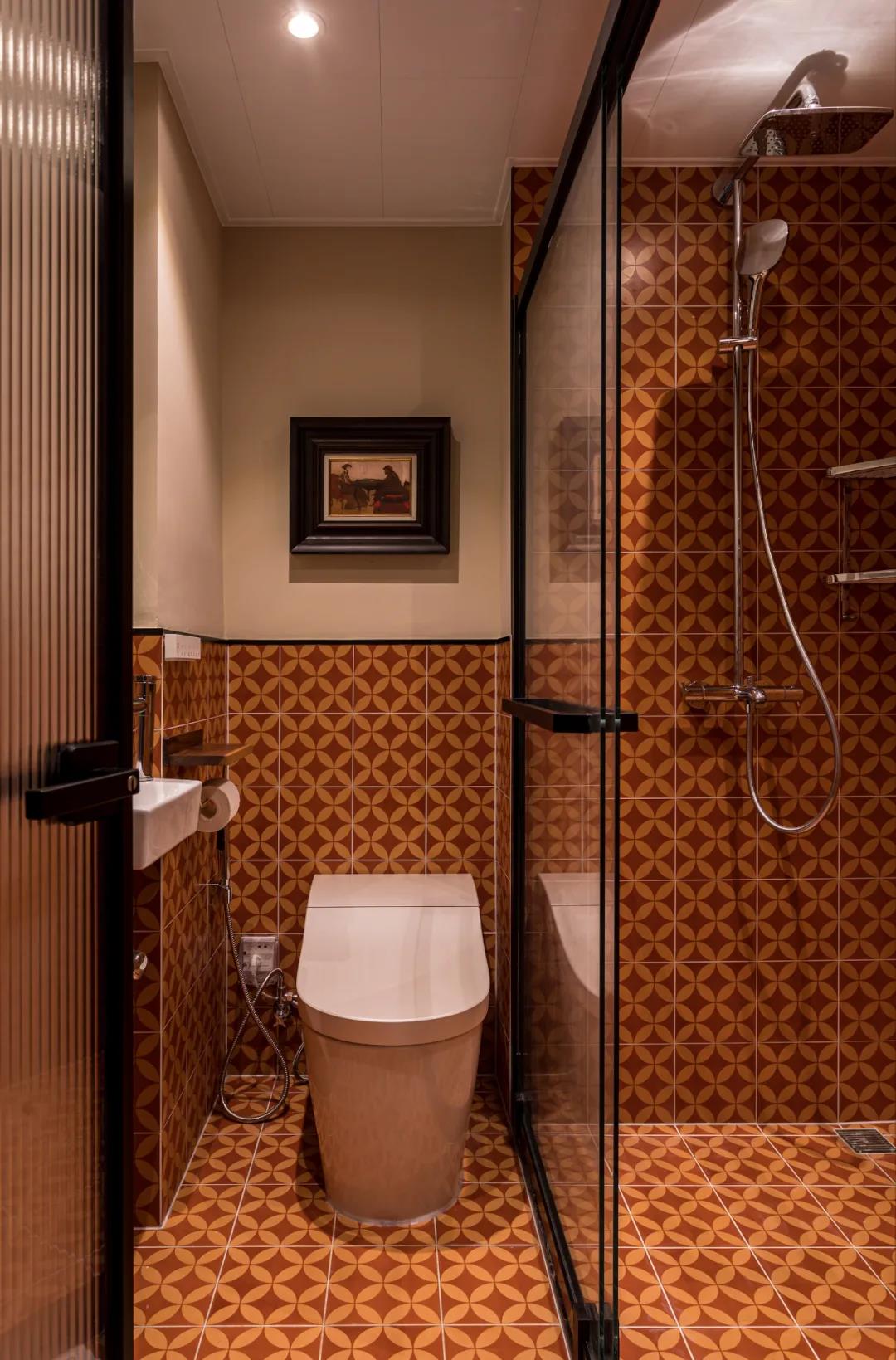 約朋友來喝下午茶，65㎡小戶型把時髦玩的溜溜的~ 