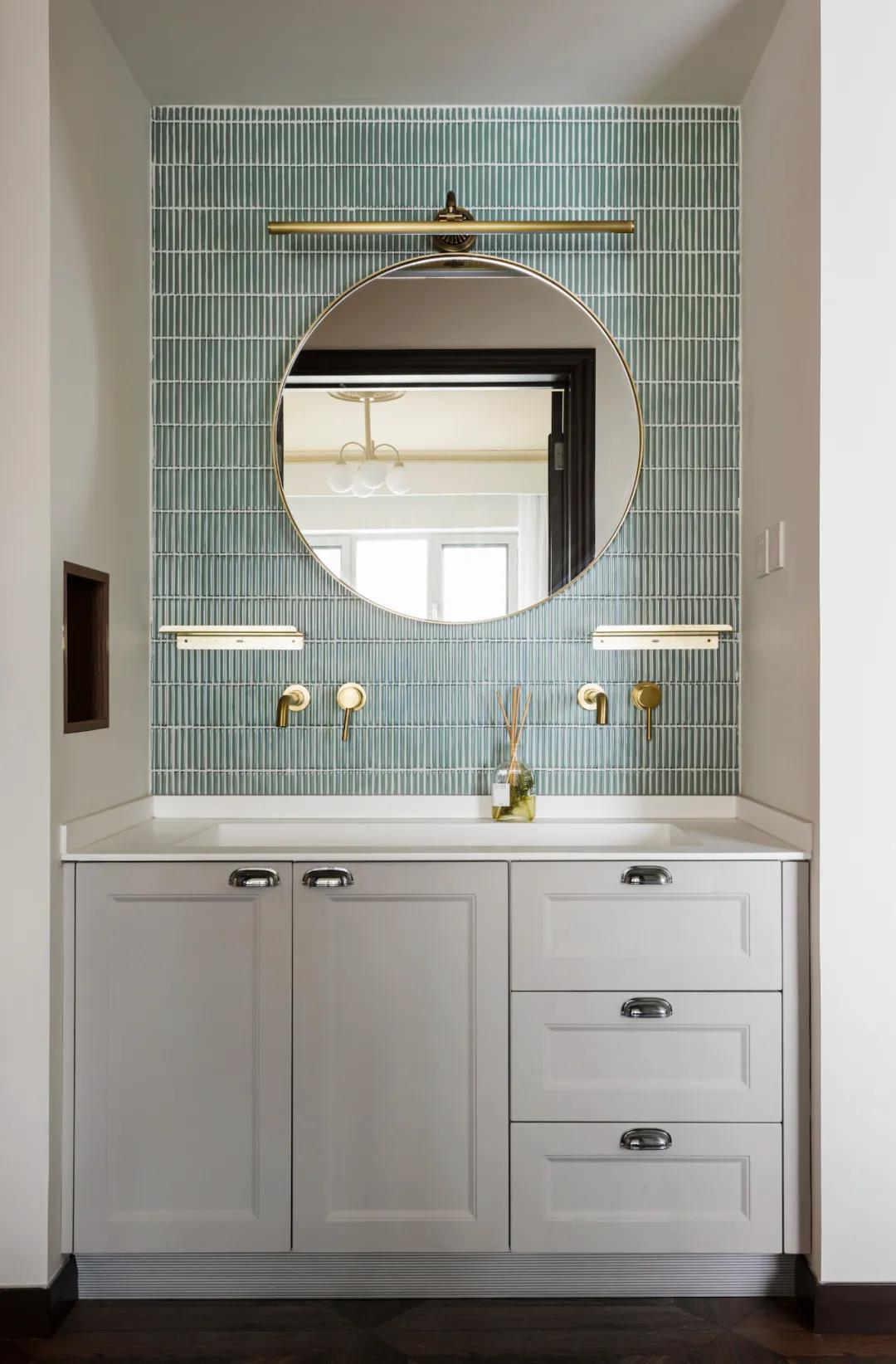 約朋友來喝下午茶，65㎡小戶型把時髦玩的溜溜的~ 