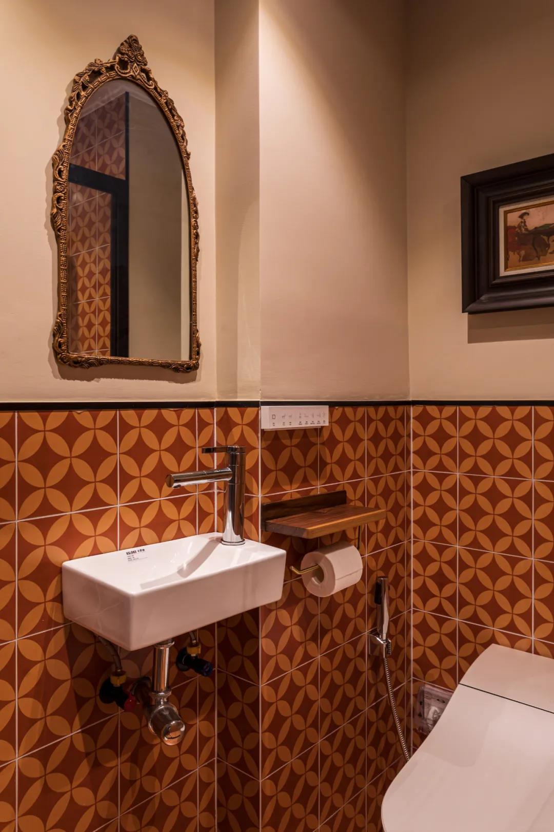 約朋友來喝下午茶，65㎡小戶型把時髦玩的溜溜的~ 