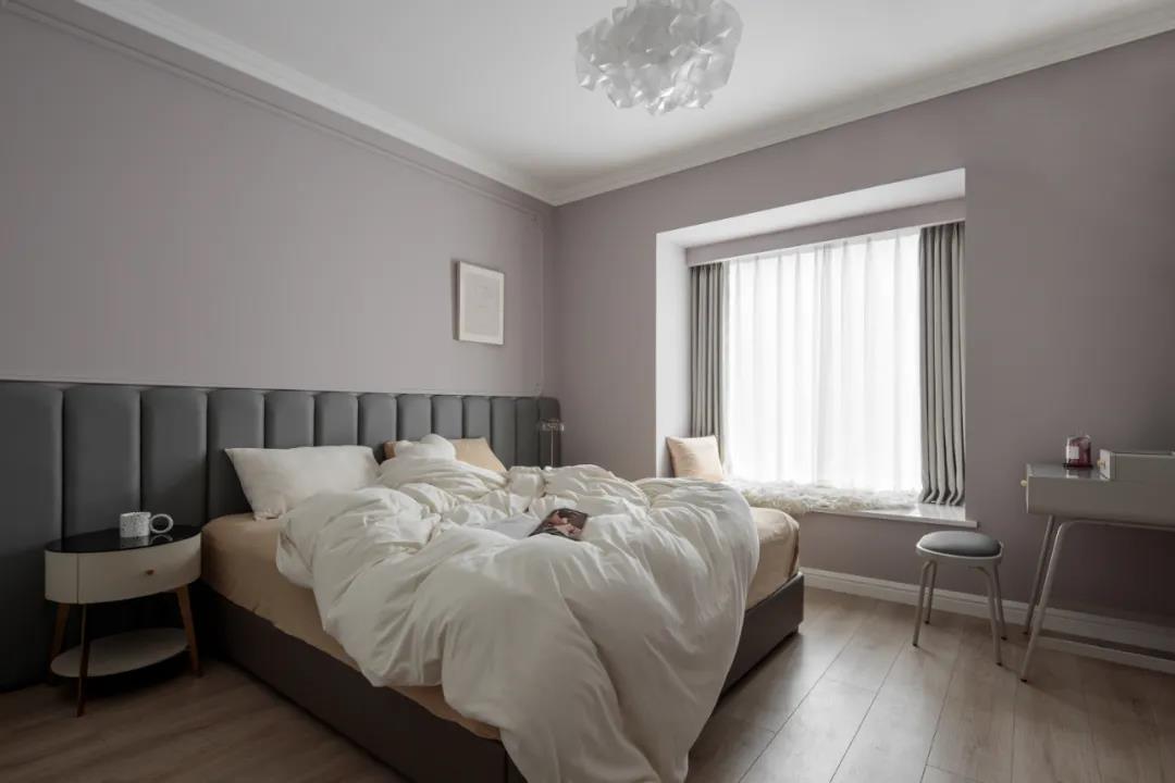 “素”顏出境，120㎡十個(gè)看了九個(gè)愛，鄰居爭(zhēng)相模仿～ 直壕出天際