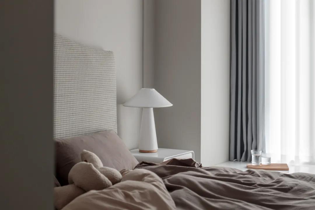 “素”顏出境，120㎡十個(gè)看了九個(gè)愛，鄰居爭(zhēng)相模仿～ 直壕出天際