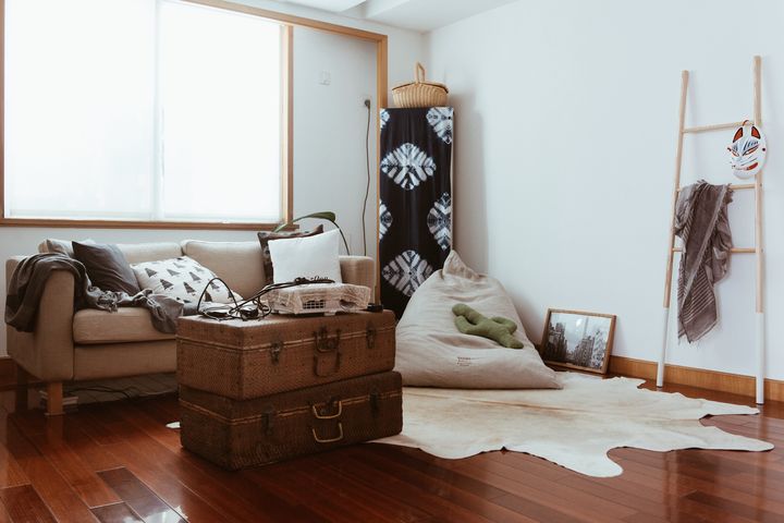 城郊奢侈，100㎡舊房巧用軟裝搭出“土耳其名宿”，get了！	