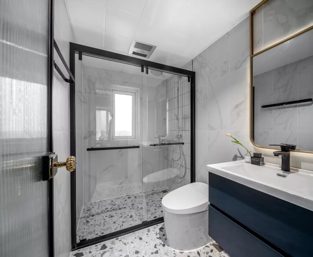 98㎡小3室5處神改造，不但面積大一倍，還越住越整潔？	