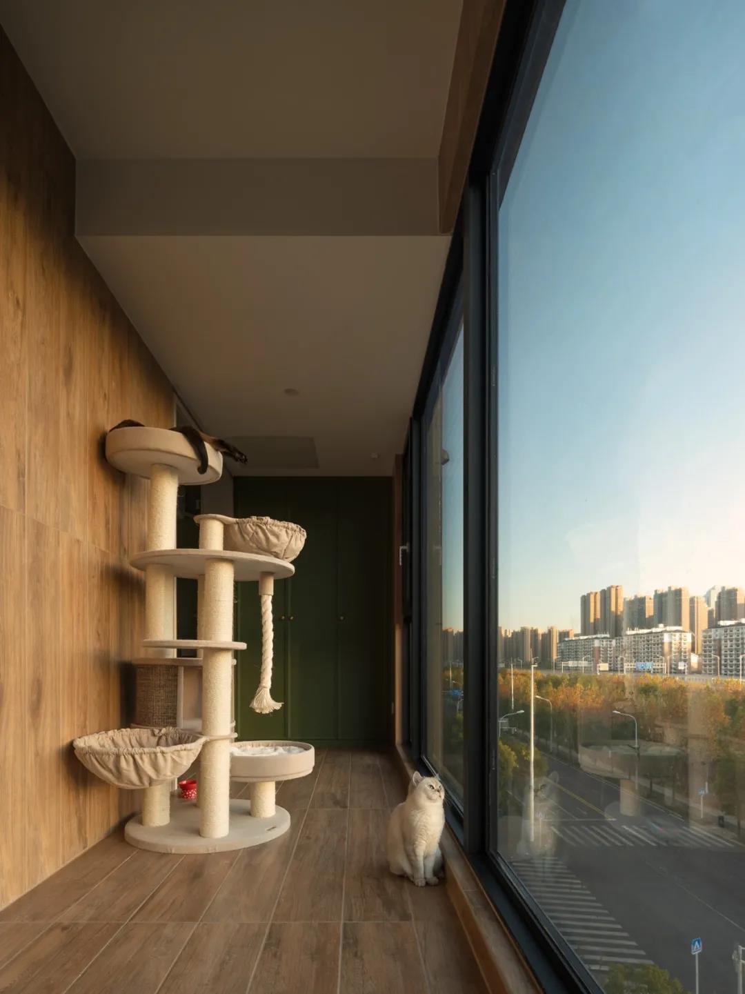 咱就是說，93㎡小三居改成一居，看完我直呼好家伙~	