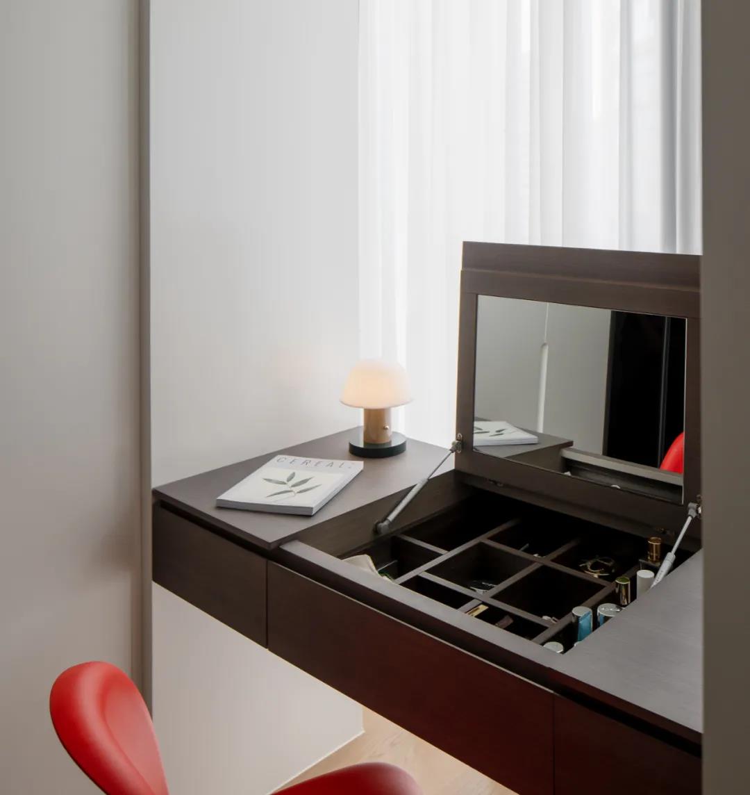 雜志大片140㎡超美橫廳，優(yōu)雅精致の“北歐控”yyds!