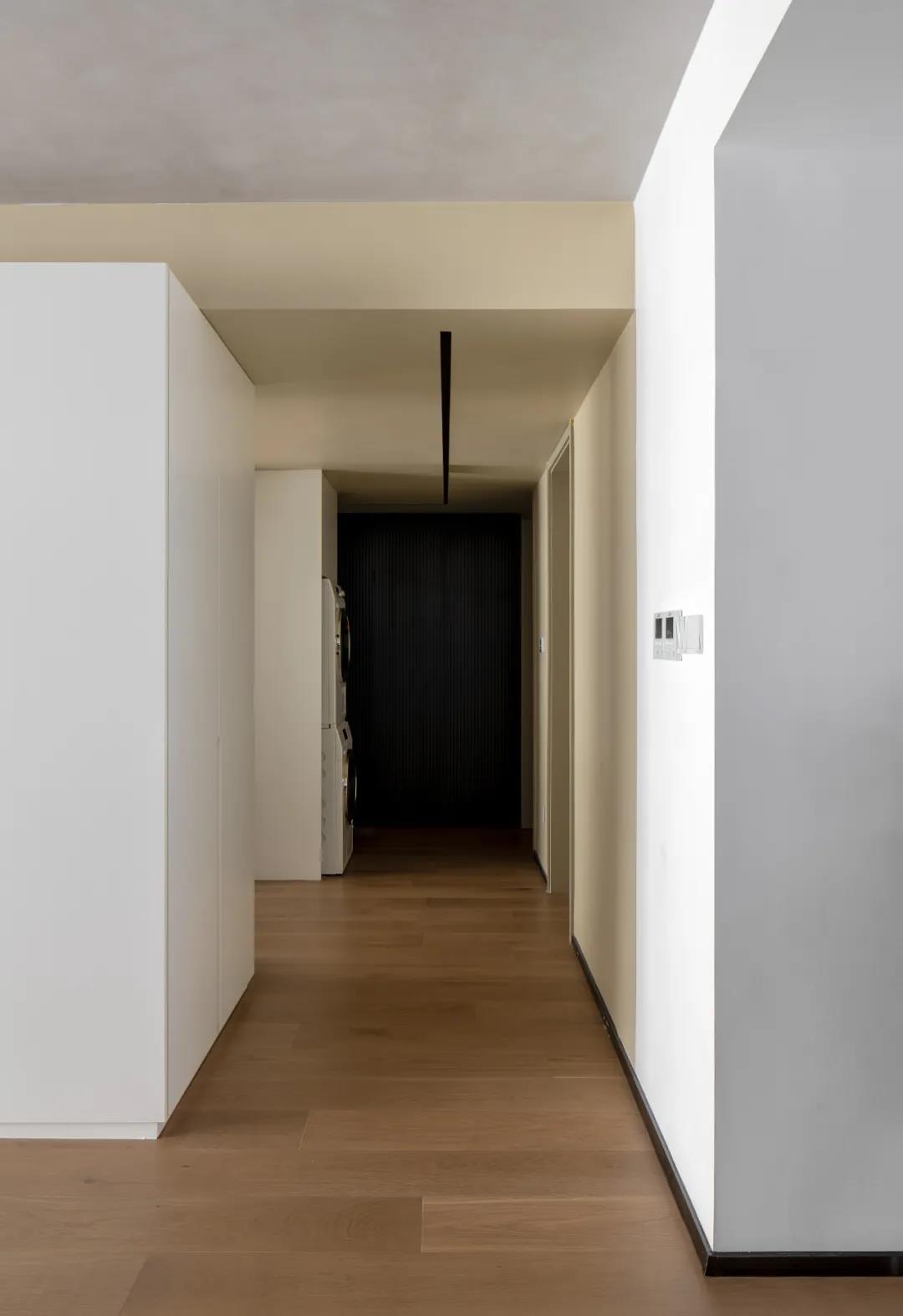 雜志大片140㎡超美橫廳，優(yōu)雅精致の“北歐控”yyds!